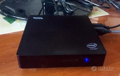 Micro PC Z83 Windows 10 originale con licenza