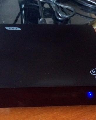 Micro PC Z83 Windows 10 originale con licenza