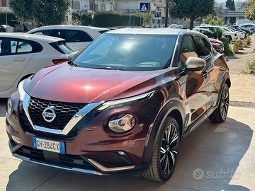 Nissan Juke 1.0 N-Design 2022 FULL VENDUTA