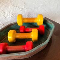 Attrezzatura per body bilding