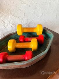 Attrezzatura per body bilding