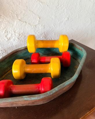 Attrezzatura per body bilding