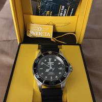 Invicta 9110 sub  automatico full