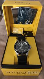 Invicta 9110 sub  automatico full