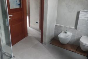 Alloggio di nuova costruione con fotovoltaico