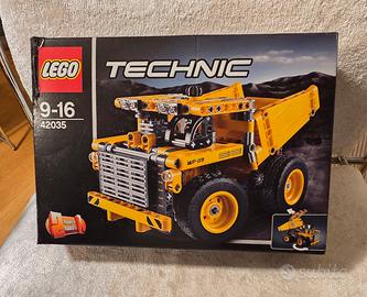 Lego Technic 42035 Mining truck