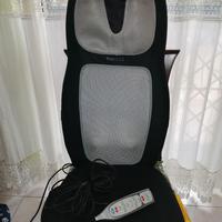 Sedile massaggiante shiatsu