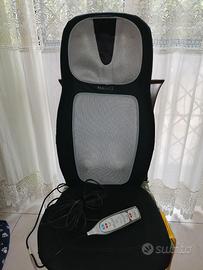Sedile massaggiante shiatsu