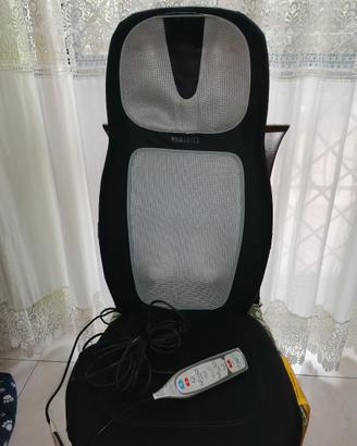 Sedile massaggiante shiatsu