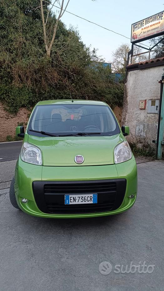 FIAT QUBO