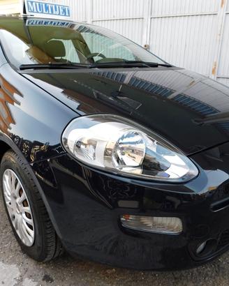 PUNTO 1.3 Mjet Euro6 5p CruiseC.+S.Park