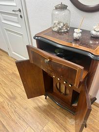 Mobile radio d’epoca