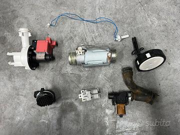 Ricambi lavastoviglie Whirlpool ADG4556M