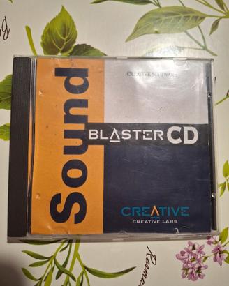 Creative Labs Sound Blaster CD
