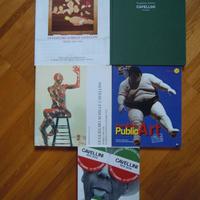 Guglielmo Achille CAVELLINI Progetto Utopia 6 vol