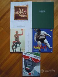 Guglielmo Achille CAVELLINI Progetto Utopia 6 vol