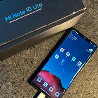 Xiomi Mi Note 10 Lite