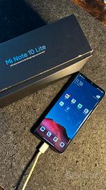 Xiomi Mi Note 10 Lite