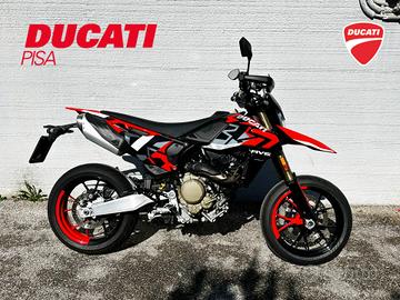 Ducati Hypermotard 698 RVE