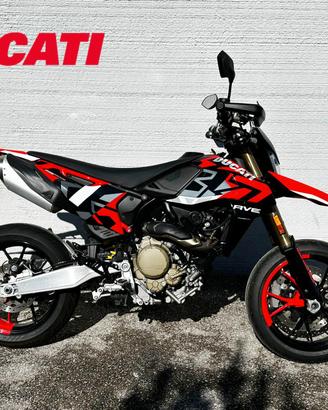 Ducati Hypermotard 698 RVE