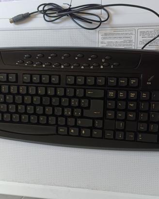 Tastiera pc FCC
