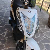 Kymco Agility