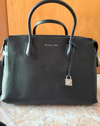 Michael Kors- Borsa a mano Mercer Large