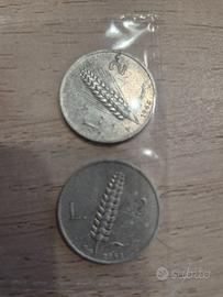 Moneta 2 lire