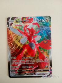 Carta Pokemon Scizor VMAX