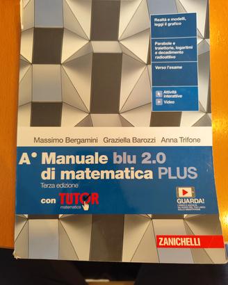 matematica blu 2.0 