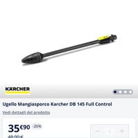 KARCHER UGELLO ROTANTE