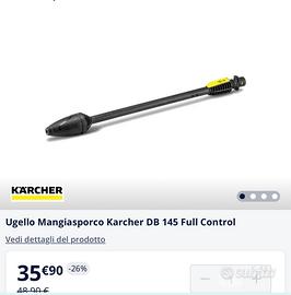 KARCHER UGELLO ROTANTE