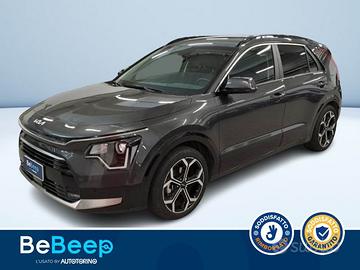 Kia Niro 1.6 GDI HEV STYLE DCT6