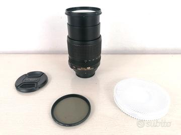 Obiettivo Zoom Nikon 18-105 VR Ott.Condizioni