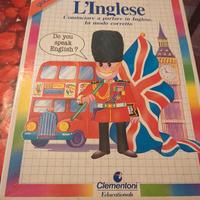 gioco inglese Clementoni vintage