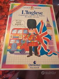 gioco inglese Clementoni vintage