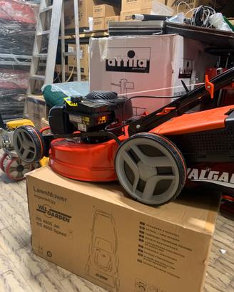 TAGLIAERBA CM51 motore BRIGG E STRATTON 6,25