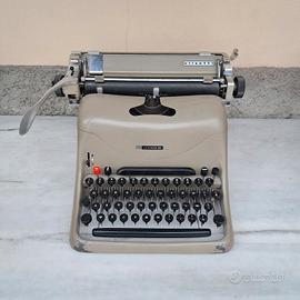 Macchina da scrivere lexikon 80 anni '50