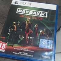 Payday 3 PS5