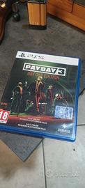 Payday 3 PS5