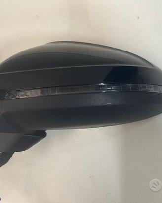 Specchietto retrovisore sinistro audi a4 b9 10 pin