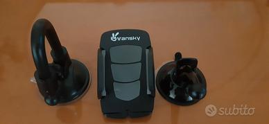 Supporto telefono per auto Vansky nuovo