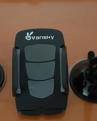 Supporto telefono per auto Vansky nuovo