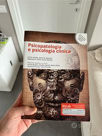 Libro di testo Psicopatologia psicologia  clinica
