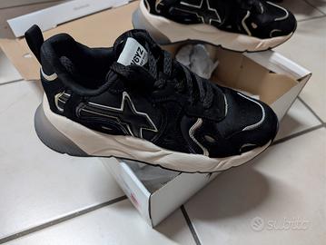 sneakers donna ragazza w6yz 