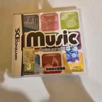 Gioco musica Nintendo ds