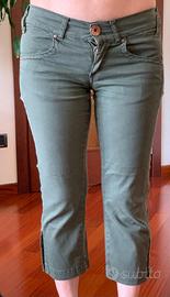 Pantalone modello Capri Miss Sixty