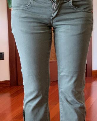 Pantalone modello Capri Miss Sixty