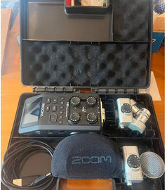 Zoom H6 BUNDLE