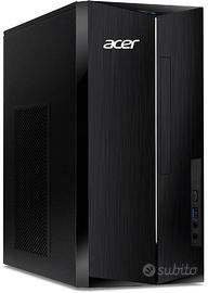 Acer TC 1760 (13440f / 32gb ram / gtx 1650 / nvme)